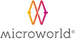 logo microworld caracterisation electrique2x